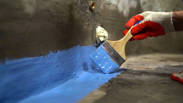 Professional waterproofing crew in Duff, Duff, TN